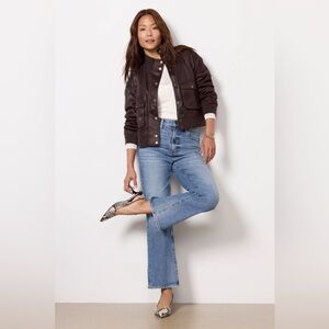 Pistola Ally Abkle Boot Jean